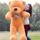 160 cm Açık Kahverengi Peluş Ayı