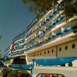 Alanya Bera Otel Balon Süslemesi